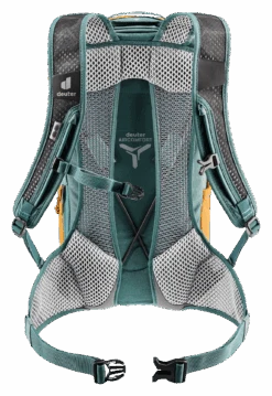 Deuter Race Air 10 -Sport Way Store 3204323 6324 RaceAir10 cinnamon deepsea D 01