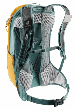Deuter Race Air 10 -Sport Way Store 3204323 6324 RaceAir10 cinnamon deepsea D 03