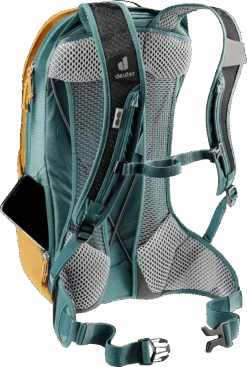 Deuter Race Air 10 -Sport Way Store 3204323 6324 RaceAir10 cinnamon deepsea D 06