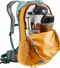 Deuter Race Air 10 -Sport Way Store 3204323 6324 RaceAir10 cinnamon deepsea D 11