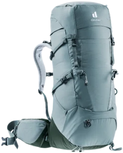 Deuter Aircontact Core 35+10 SL 33 Deuter Aircontact Core 35+10 SL -Sport Way Store 3350022 4219 AircontactCore35plus10SL shale ivy D 00
