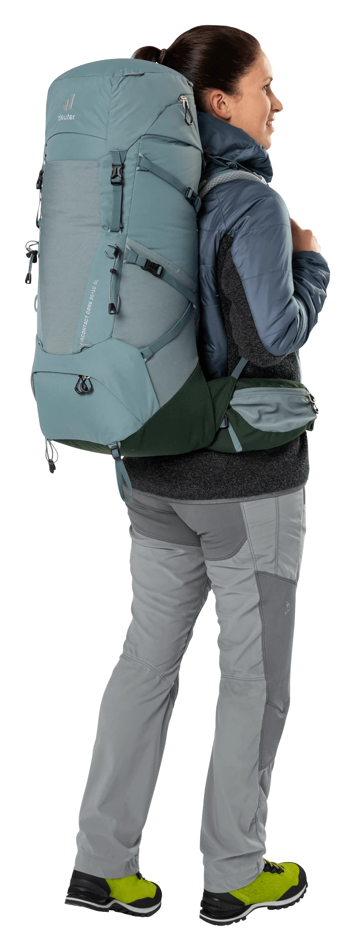 Deuter Aircontact Core 35+10 SL 8 Deuter Aircontact Core 35+10 SL – Bild 8