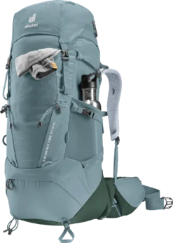 Deuter Aircontact Core 35+10 SL 29 Deuter Aircontact Core 35+10 SL -Sport Way Store 3350022 4219 Aircontact Core 35 10 SL shale ivy D 07