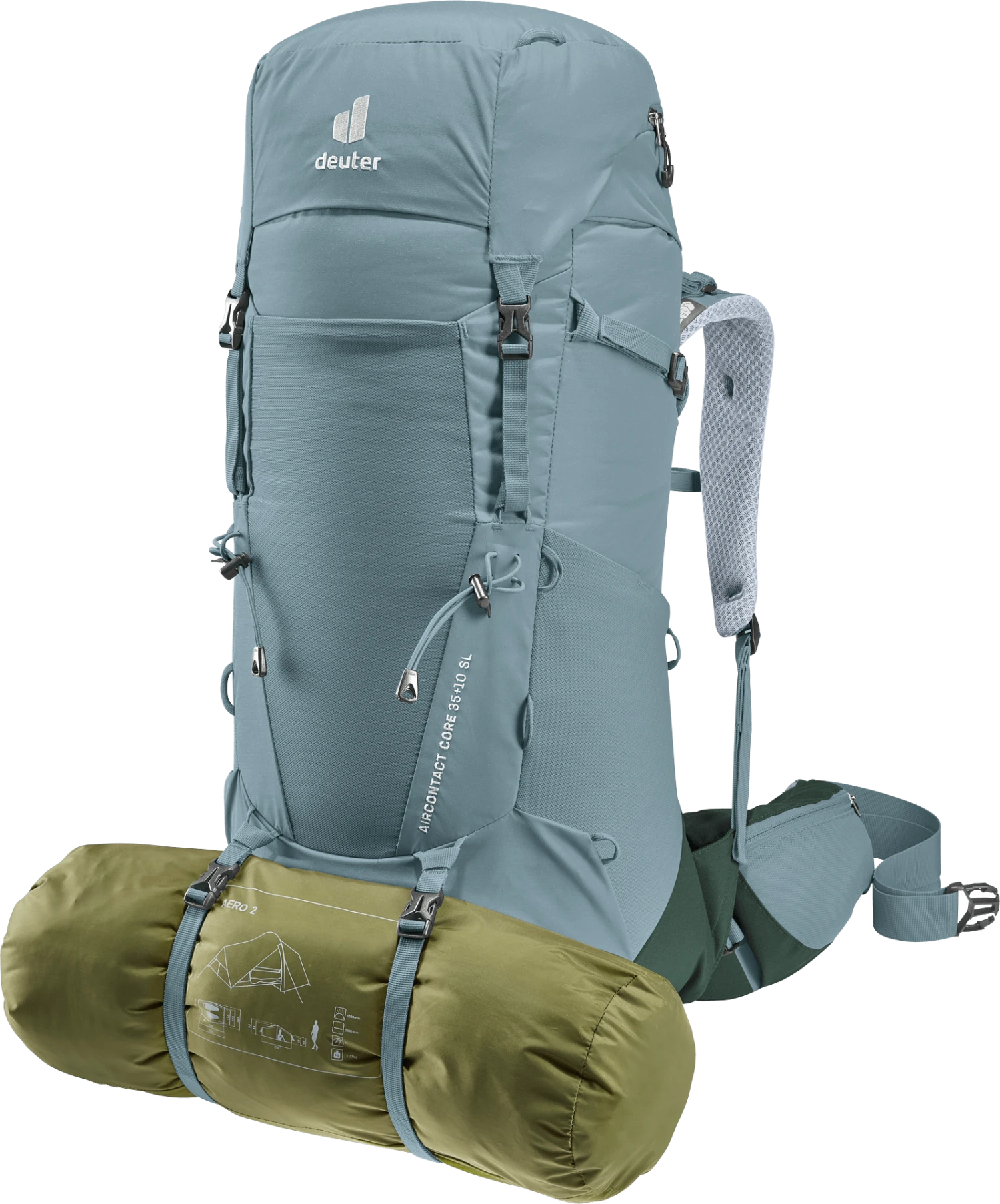 Deuter Aircontact Core 35+10 SL 13 Deuter Aircontact Core 35+10 SL – Bild 13