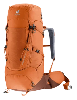 Deuter Aircontact Core 35+10 SL 34 Deuter Aircontact Core 35+10 SL -Sport Way Store 3350024 6616 AircontactCore35plus10SL chestnut umbra D 00