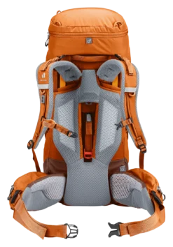 Deuter Aircontact Core 35+10 SL 35 Deuter Aircontact Core 35+10 SL -Sport Way Store 3350024 6616 AircontactCore35plus10SL chestnut umbra D 01