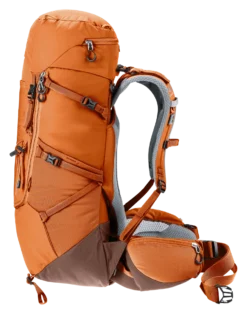 Deuter Aircontact Core 35+10 SL 38 Deuter Aircontact Core 35+10 SL -Sport Way Store 3350024 6616 AircontactCore35plus10SL chestnut umbra D 04