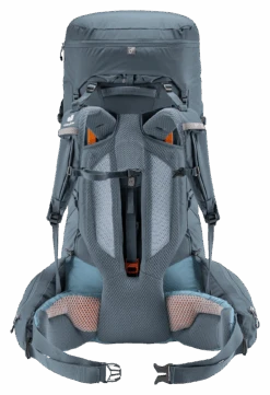 Deuter Aircontact Core 60+10 -Sport Way Store 3350522 4409 Aircontact Core 60 10 graphite D 01