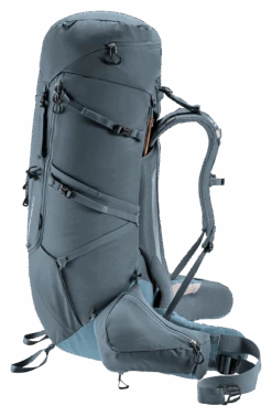 Deuter Aircontact Core 60+10 -Sport Way Store 3350522 4409 Aircontact Core 60 10 graphite D 04