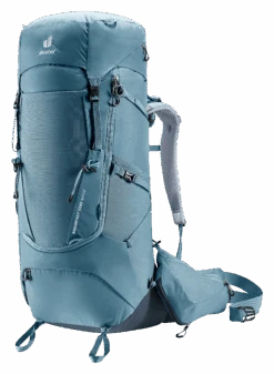 Deuter Aircontact Core 60+10 -Sport Way Store 3350524 1374 AircontactCore60plus10 atlantic ink D 00