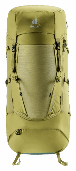 Deuter Aircontact Core 60+10 -Sport Way Store 3350524 2297 AircontactCore60plus10 cactus ivy D 05
