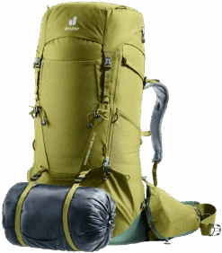 Deuter Aircontact Core 60+10 -Sport Way Store 3350524 2297 AircontactCore60plus10 cactus ivy D 10