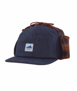 Patagonia Range Earflap Cap -Sport Way Store 33530 CARD Large 1170be16 a6f3 4e6f bbd7 565d1858718f