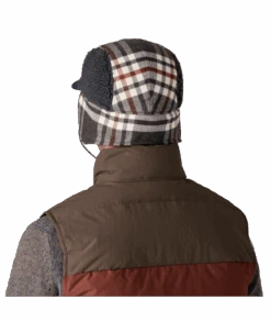Patagonia Range Earflap Cap -Sport Way Store 33530 CINB Alternate 2