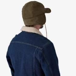 Patagonia Range Earflap Cap -Sport Way Store 33530 DWA TD2