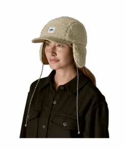 Patagonia Range Earflap Cap -Sport Way Store 33530 PLCN Alternate 1
