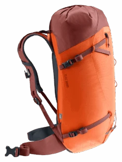 Deuter Guide 28 SL -Sport Way Store 3361223 9513 Guide28SL papaya redwood D 02