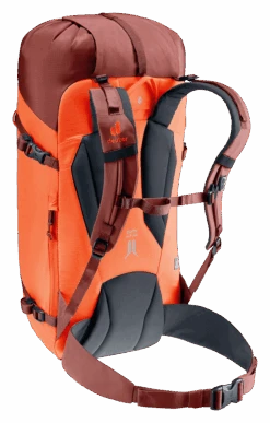 Deuter Guide 28 SL -Sport Way Store 3361223 9513 Guide28SL papaya redwood D 03