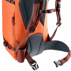 Deuter Guide 28 SL -Sport Way Store 3361223 9513 Guide28SL papaya redwood D 07
