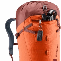 Deuter Guide 28 SL -Sport Way Store 3361223 9513 Guide28SL papaya redwood D 08