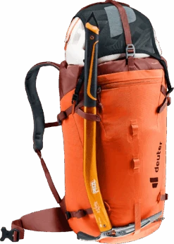 Deuter Guide 28 SL -Sport Way Store 3361223 9513 Guide28SL papaya redwood D 12