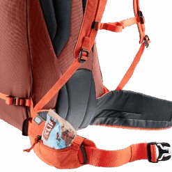 Deuter Guide 34+8 -Sport Way Store 3361523 5912 Guide34plus8 redwood papaya D 06