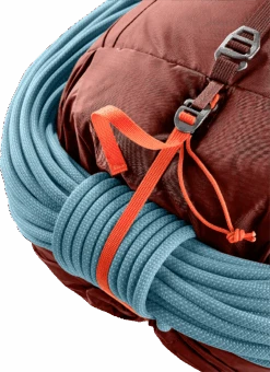 Deuter Guide 34+8 -Sport Way Store 3361523 5912 Guide34plus8 redwood papaya D 08