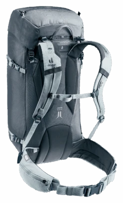 Deuter Guide 34+8 -Sport Way Store 3361523 7411 Guide34plus8 black shale D 03