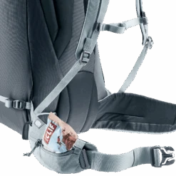 Deuter Guide 34+8 -Sport Way Store 3361523 7411 Guide34plus8 black shale D 06