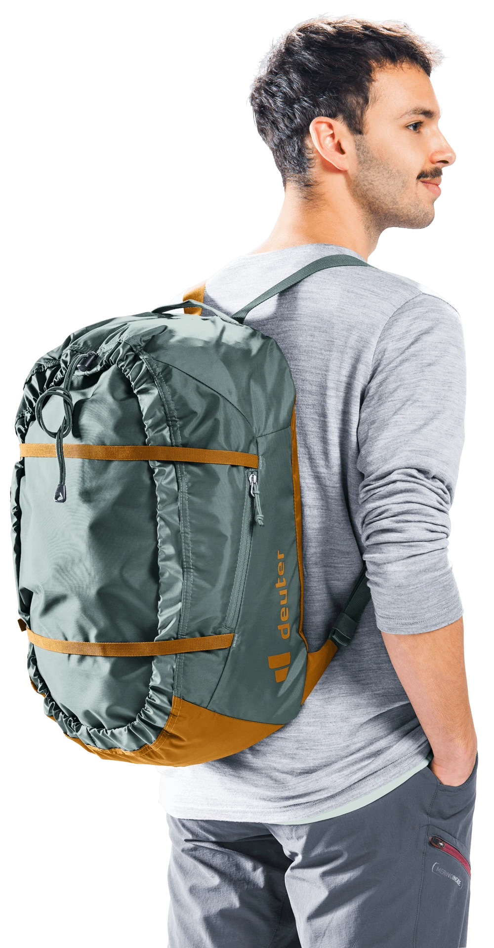 Deuter Gravity Rope Bag 2 Deuter Gravity Rope Bag – Bild 2