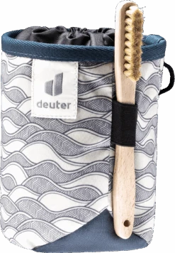 Deuter Gravity Chalk Bag I 14 Deuter Gravity Chalk Bag I -Sport Way Store 3391322 6316 GravityChalkBagI bone waves marine D 06