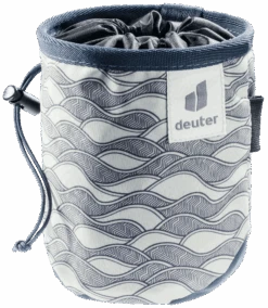 Deuter Gravity Chalk Bag I 13 Deuter Gravity Chalk Bag I -Sport Way Store 3391322 6316 GravityChalkBagI bonewaves marine D 00