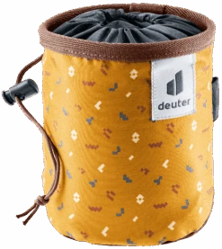 Deuter Gravity Chalk Bag I 15 Deuter Gravity Chalk Bag I -Sport Way Store 3391322 6617 GravityChalkBagI cinnamonblocks umbra D 00