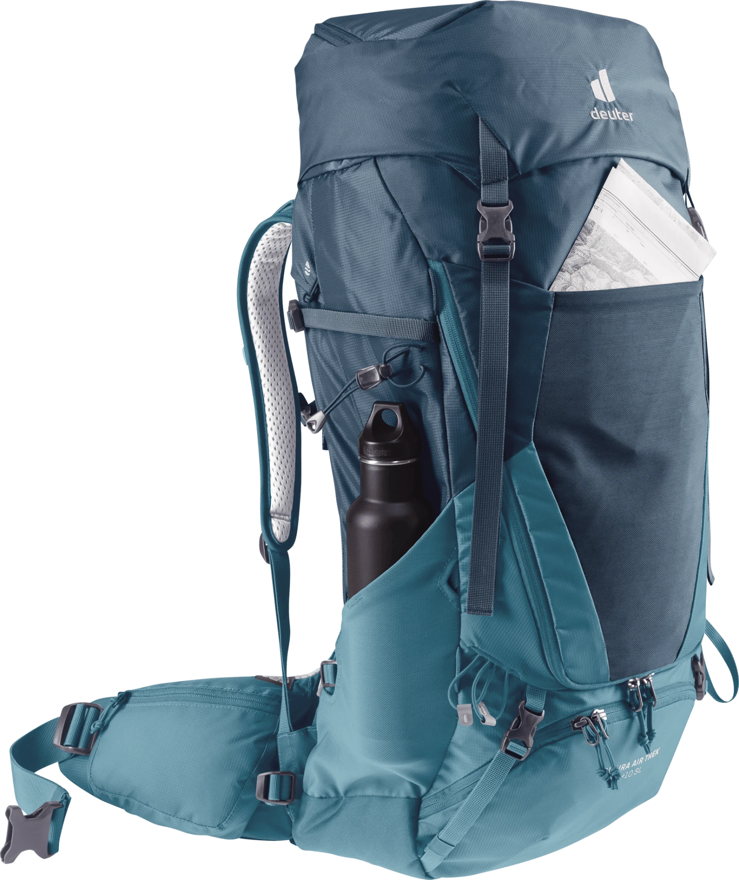 Deuter Futura Air Trek 45 + 10 SL 16 Deuter Futura Air Trek 45 + 10 SL – Bild 16