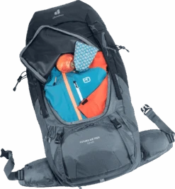 Deuter Futura Air Trek 50 + 10 21 Deuter Futura Air Trek 50 + 10 -Sport Way Store 3402121 7403 Futura Air Trek 50 10 d10