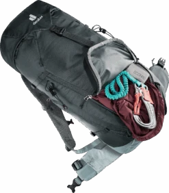 Deuter Trail 32 EL 18 Deuter Trail 32 EL -Sport Way Store 3440923 7411 Trail32EL black shale D 08