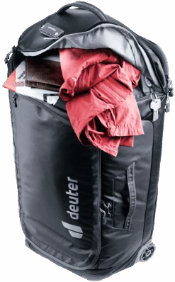 Deuter Duffel Pro Movo 60 -Sport Way Store 3501125 7000 DuffelProMovo60 black D 10