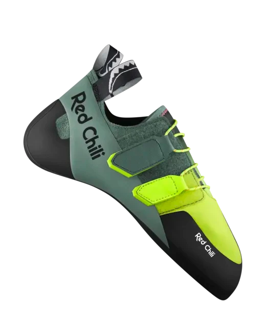 Red Chili Fusion II - Kletterschuhe 1 Red Chili Fusion II - Kletterschuhe
