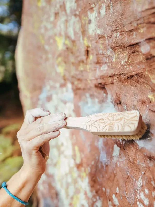 Red Chili Chalk Brush Dirty Hairy 4 Red Chili Chalk Brush Dirty Hairy – Bild 4