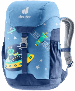 Deuter Schmusebär -Sport Way Store 3610121 1399 Schmusebaer wave nightblue D 00