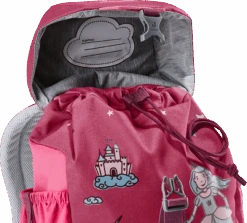 Deuter Schmusebär -Sport Way Store 3610121 5581 Schmusebaer ruby hotpink D 07