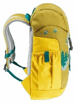Deuter Schmusebär -Sport Way Store 3610121 8802 Schmusebaer turmeric corn D 02