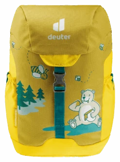 Deuter Schmusebär -Sport Way Store 3610121 8802 Schmusebaer turmeric corn D 05