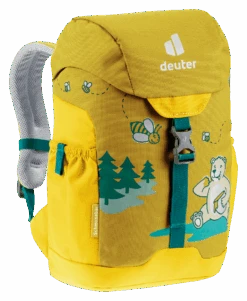 Deuter Schmusebär -Sport Way Store 3610121 8802 Schmusebaer turmeric corn D 08