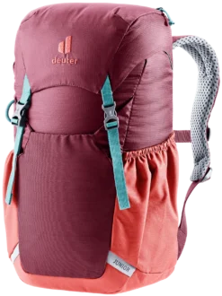 Deuter Junior -Sport Way Store 3610523 5585 Junior maron currant D 00
