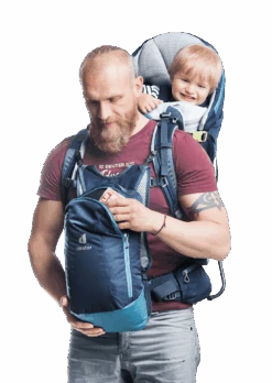 Deuter Kid Comfort Pro -Sport Way Store 3620321 3003 KidComfortPro d9