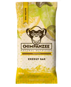 Chimpanzee Energy Bar - Lemon