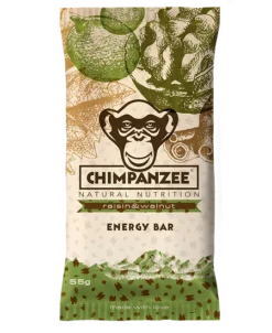 Chimpanzee Energy Bar - Raisin & Walnut