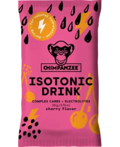 Chimpanzee Iso-Drink Wildkirsche 30g