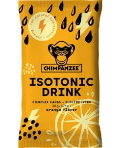 Chimpanzee Iso-Drink Orange 30g